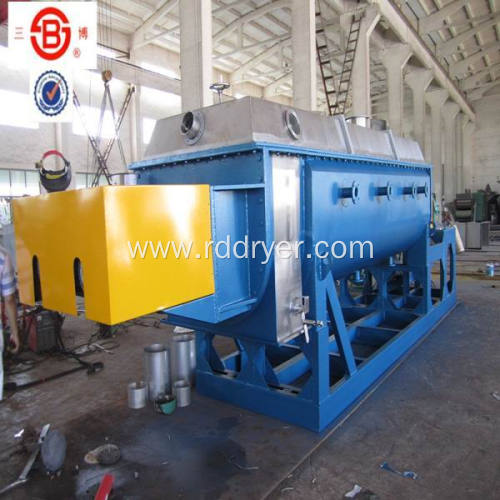 Aluminum Hydroxide Hollow Paddle Dryer